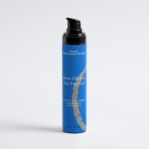 Men’s Oil Free Zinc Face Gel